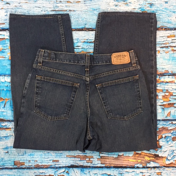 Signature by Levi’s Strauss Loose Youth Size 18
